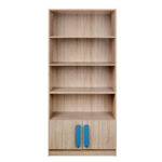 ΒΙΒΛΙΟΘΗΚΗ PLAYROOM SONAMA-ΣΙΕΛ LH10.10146.02 80X35X180εκ. - Image 2