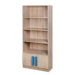 ΒΙΒΛΙΟΘΗΚΗ PLAYROOM SONAMA-ΣΙΕΛ LH10.10146.02 80X35X180εκ. - Image 3