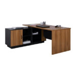 ΕΠΑΓΓΕΛΜΑΤΙΚΟ ΓΡΑΦΕΙΟ SUPREME LH10.2363 ΓΩΝΙΑ ΑΝΑΣΤΡΕΨΙΜΗ 160x140x75Υ εκ.
