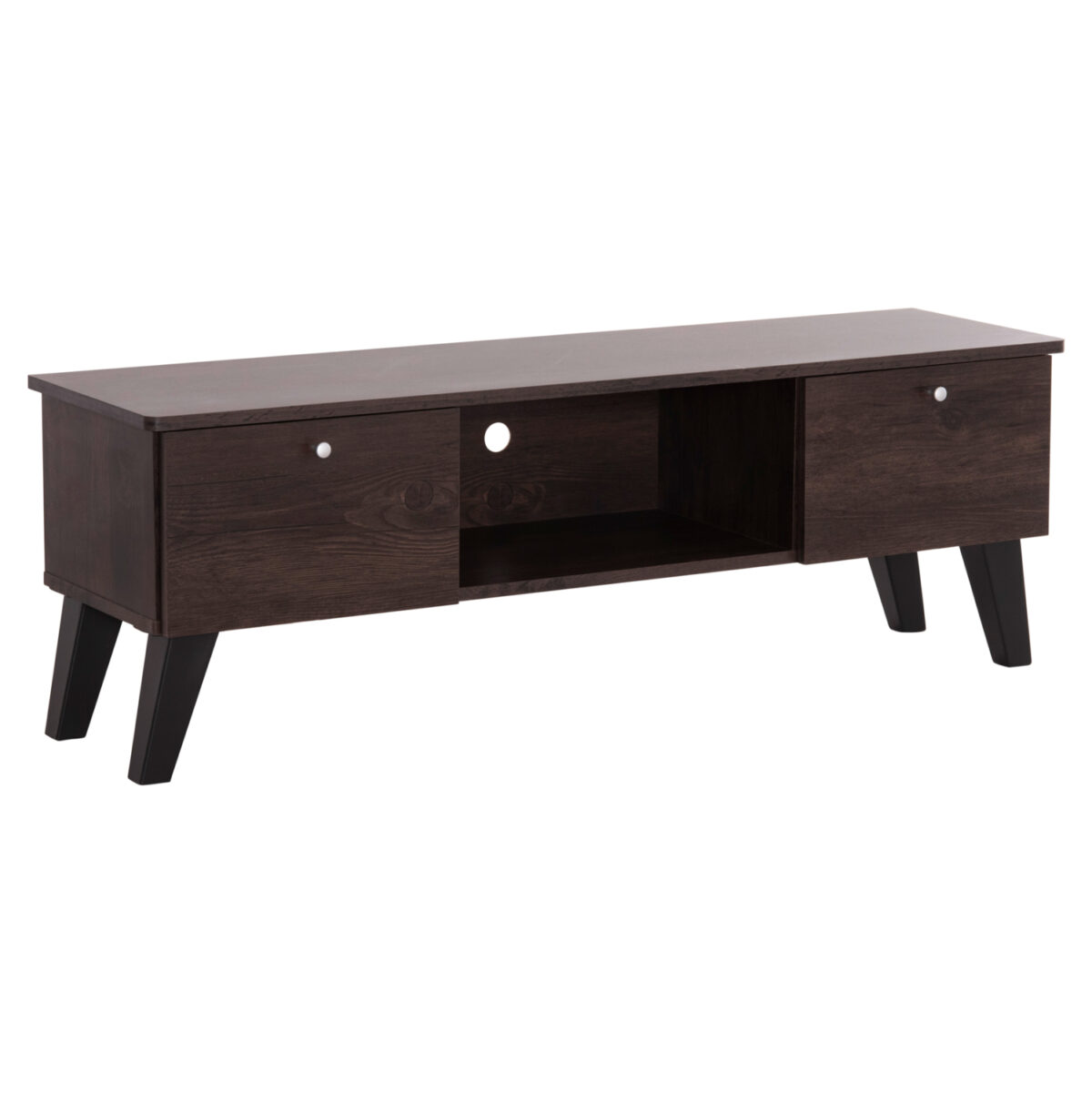 epiplo-tileorasis-fb9248102-melamini-se- ΕΠΙΠΛΟ ΤΗΛΕΟΡΑΣΗΣ IREN LH10.2481.02 ΜΕΛΑΜΙΝΗ ΣΕ ΚΑΡΥΔΙ-ΜΑΥΡΟ 120x32,5-34x41Yεκ. - Image 1