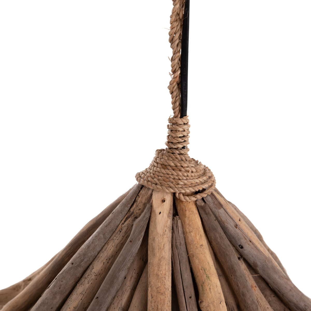ΦΩΤΙΣΤΙΚΟ ΟΡΟΦΗΣ ΚΡΕΜΑΣΤΟ TREIT LH10.4874 DRIFTWOOD ΣΕ ΦΥΣΙΚΟ Φ40x73Υεκ [1xΕ27] - Image 4