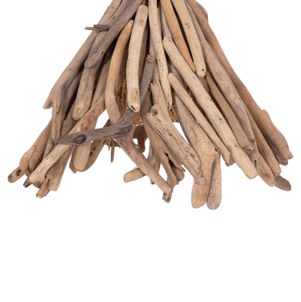 ΦΩΤΙΣΤΙΚΟ ΟΡΟΦΗΣ ΚΡΕΜΑΣΤΟ TREIT LH10.4875 DRIFTWOOD ΣΕ ΦΥΣΙΚΟ 48x54x52-73Υεκ [1xΕ27] - Image 5