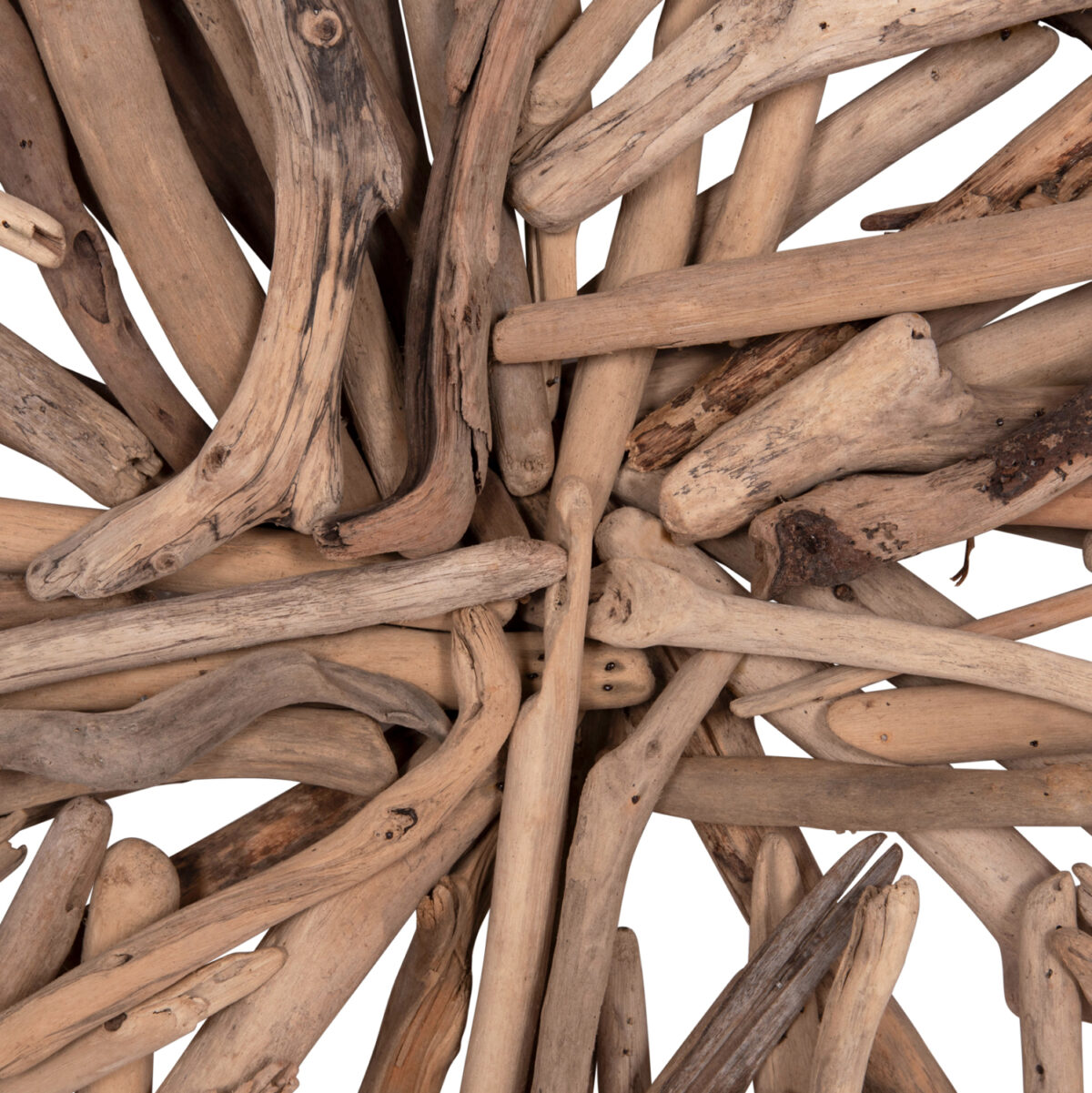 ΦΩΤΙΖΟΜΕΝΟ ΔΙΑΚΟΣΜΗΤΙΚΟ ΤΟΙΧΟΥ DREAMER LH10.4422 DRIFTWOOD ΜΕ ΤΑΙΝΙΑ LED Φ90x7(πάχος)εκ - Image 4