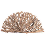 ΦΩΤΙΖΟΜΕΝΟ ΔΙΑΚΟΣΜΗΤΙΚΟ ΤΟΙΧΟΥ DREAMER2 LH10.4428 DRIFTWOOD-ΤΑΙΝΙΑ LED 120x60x7(πάχος)εκ - Image 4