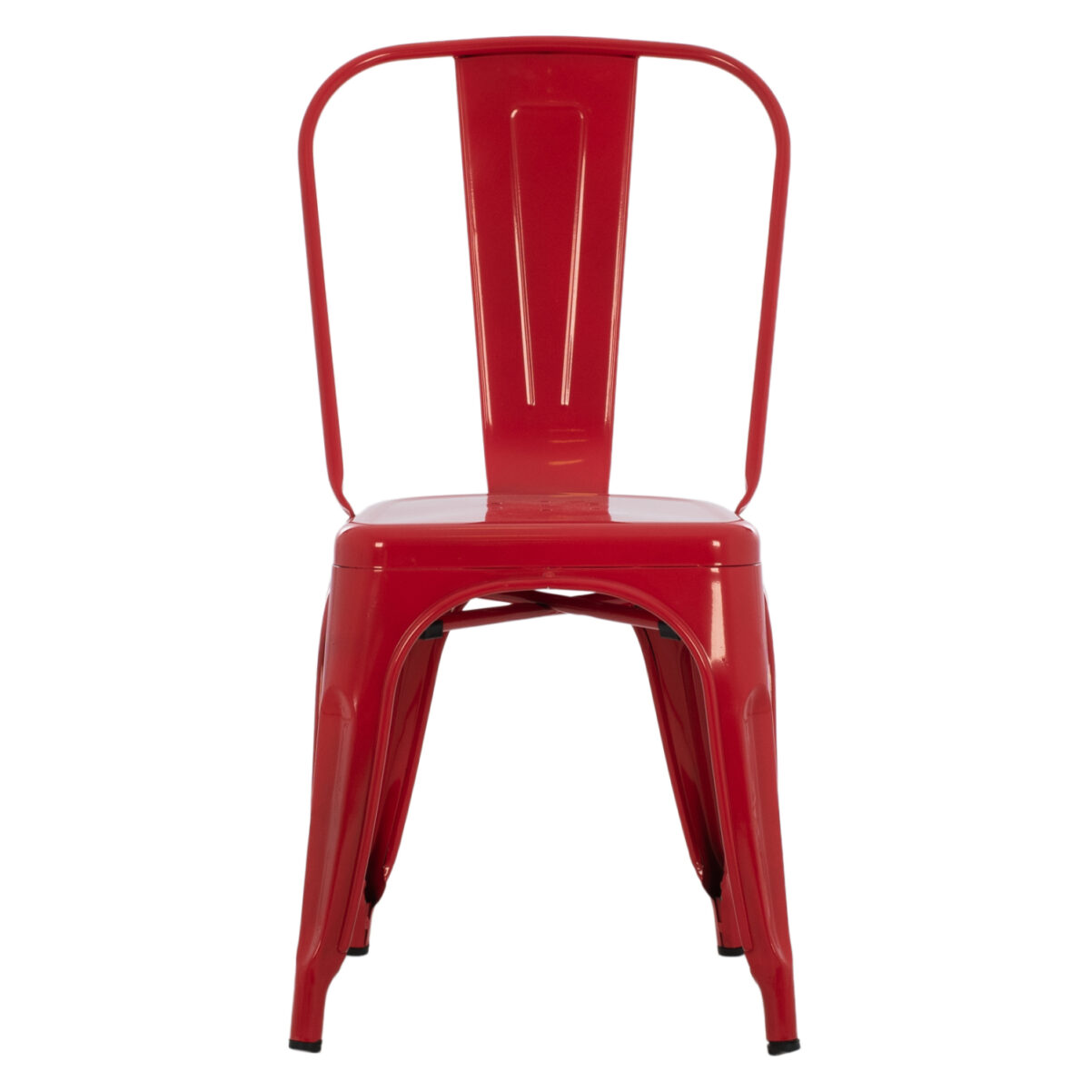 ΚΑΡΕΚΛΑ ΜΕΤΑΛΛΙΚΗ MELITA-PRO LH10.8641.44 ΚΟΚΚΙΝΗ 44x47x84.5Υεκ. - Image 3