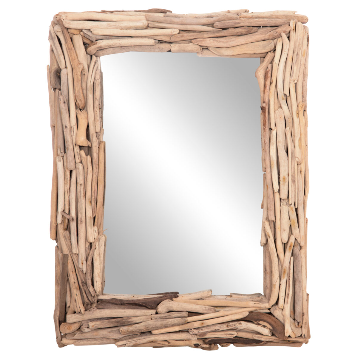 kathreptis-toichoy-fb94440-driftwood-se- ΚΑΘΡΕΠΤΗΣ ΤΟΙΧΟΥ TWIGS LH10.4440 DRIFTWOOD ΣΕ ΦΥΣΙΚΟ ΧΡΩΜΑ 62x10x82Υεκ. - Image 1