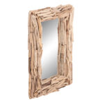 ΚΑΘΡΕΠΤΗΣ ΤΟΙΧΟΥ TWIGS LH10.4440 DRIFTWOOD ΣΕ ΦΥΣΙΚΟ ΧΡΩΜΑ 62x10x82Υεκ. - Image 3