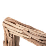 ΚΑΘΡΕΠΤΗΣ ΤΟΙΧΟΥ TWIGS LH10.4440 DRIFTWOOD ΣΕ ΦΥΣΙΚΟ ΧΡΩΜΑ 62x10x82Υεκ. - Image 4