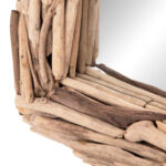 ΚΑΘΡΕΠΤΗΣ ΤΟΙΧΟΥ TWIGS LH10.4440 DRIFTWOOD ΣΕ ΦΥΣΙΚΟ ΧΡΩΜΑ 62x10x82Υεκ. - Image 5