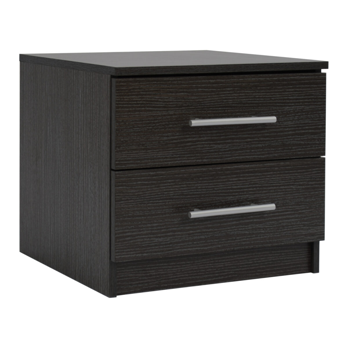 ΚΟΜΟΔΙΝΟ ΜΕΛΑΜΙΝΗΣ CHELSEA LH10.2220.01 ZEBRANO 48X40,5X41,5 εκ. - Image 1