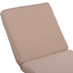 ΜΑΞΙΛΑΡΙ ΚΑΡΕΚΛΑΣ POLYESTER CHIOS ΜΠΕΖ LH10.11239.01P 47X7X97εκ. - Image 4