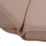 ΜΑΞΙΛΑΡΙ ΚΑΡΕΚΛΑΣ POLYESTER CHIOS ΜΠΕΖ LH10.11239.01P 47X7X97εκ. - Image 5