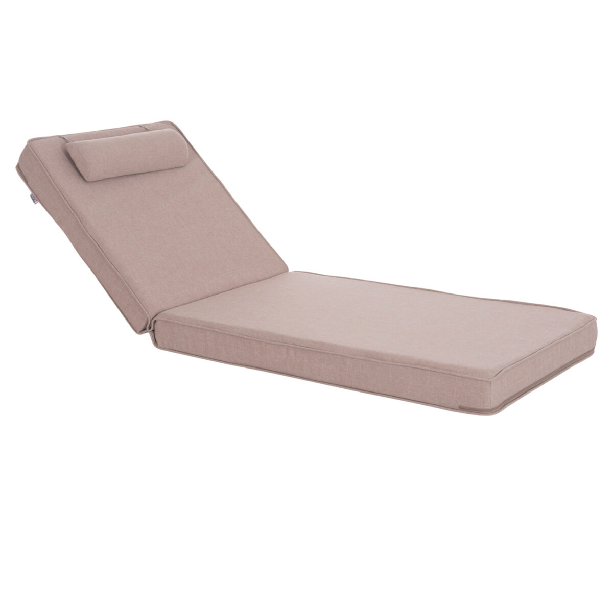 ΜΑΞΙΛΑΡΙ ΞΑΠΛΩΣΤΡΑΣ ΑΚΙΝΟ LH10.21095.01 OLEFIN ΜΠΕΖ ΜΕ FOAM 190x70x10Υεκ - Image 1