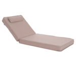 ΜΑΞΙΛΑΡΙ ΞΑΠΛΩΣΤΡΑΣ ΑΚΙΝΟ LH10.21095.01 OLEFIN ΜΠΕΖ ΜΕ FOAM 190x70x10Υεκ