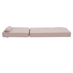 ΜΑΞΙΛΑΡΙ ΞΑΠΛΩΣΤΡΑΣ ΑΚΙΝΟ LH10.21095.01 OLEFIN ΜΠΕΖ ΜΕ FOAM 190x70x10Υεκ - Image 4