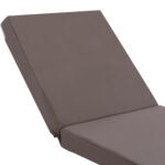 ΜΑΞΙΛΑΡΙ ΞΑΠΛΩΣΤΡΑΣ POLYESTER SIFNOS ΓΚΡΙ LH10.11235.10P 190x70x11 εκ. - Image 5