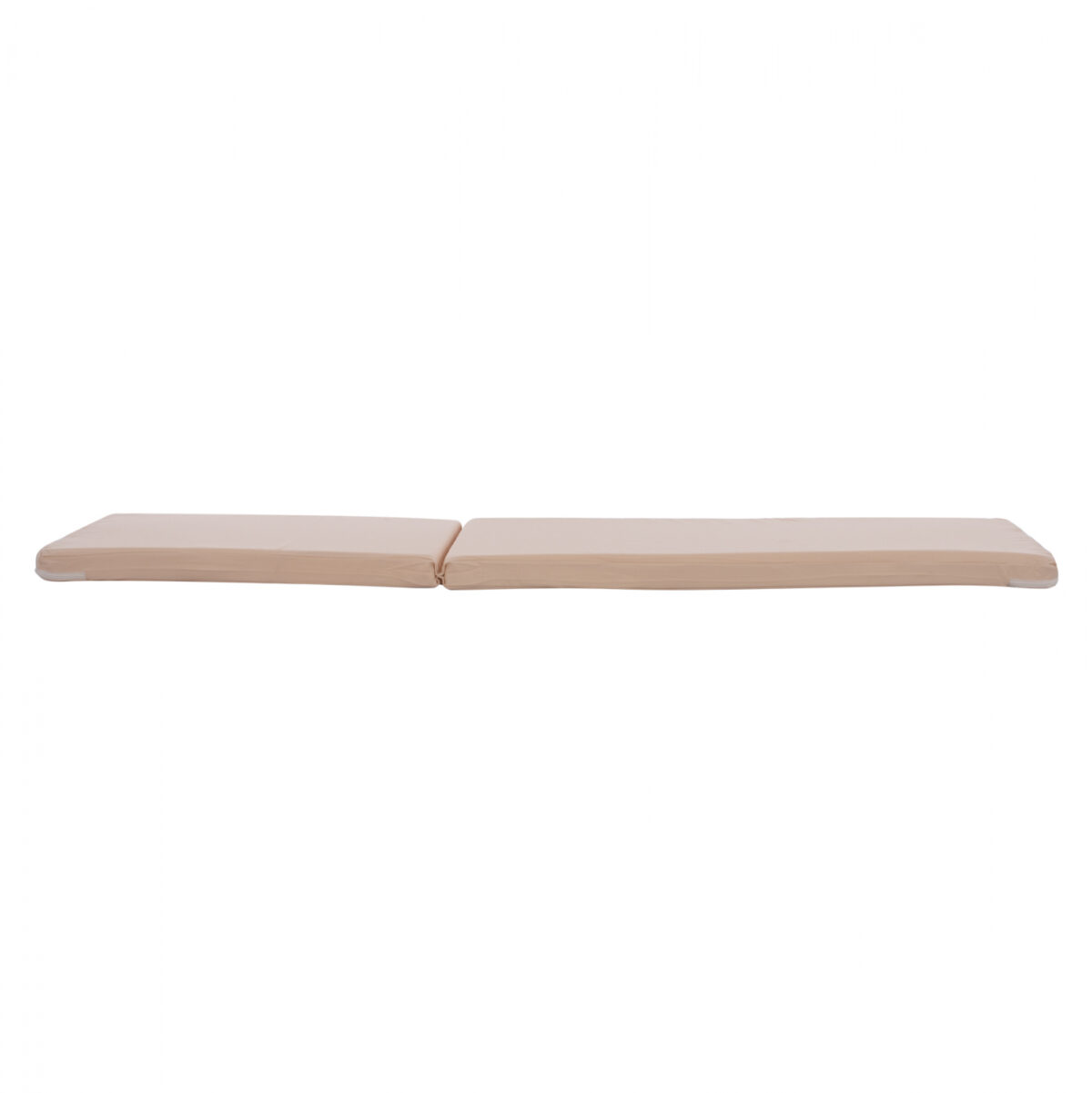 ΜΑΞΙΛΑΡΙ ΞΑΠΛΩΣΤΡΑΣ POLYESTER CHIOS ΜΠΕΖ LH10.11234.01P 192x58x6 εκ. - Image 4