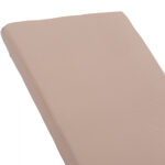 ΜΑΞΙΛΑΡΙ ΞΑΠΛΩΣΤΡΑΣ POLYESTER CHIOS ΜΠΕΖ LH10.11234.01P 192x58x6 εκ. - Image 5