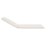 ΜΑΞΙΛΑΡΙ ΞΑΠΛΩΣΤΡΑΣ TEXTILENE 600gr/m2 2X1 SIFNOS ΜΠΕΖ LH10.11234.60T 196(117+1+78)x58x6εκ. - Image 3