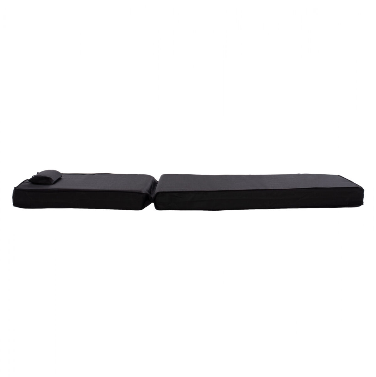 ΜΑΞΙΛΑΡΙ ΞΑΠΛΩΣΤΡΑΣ TEXTILENE 600gr/m2 2X1 SIFNOΜΑΥΡΟ LH10.11237.05T 194x70x11 εκ. - Image 4