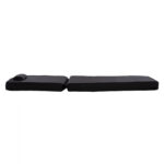 ΜΑΞΙΛΑΡΙ ΞΑΠΛΩΣΤΡΑΣ TEXTILENE 600gr/m2 2X1 SIFNOΜΑΥΡΟ LH10.11237.05T 194x70x11 εκ. - Image 4