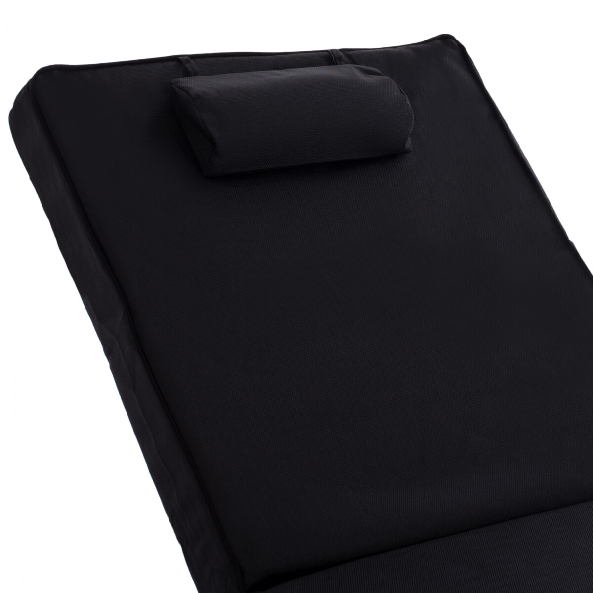 ΜΑΞΙΛΑΡΙ ΞΑΠΛΩΣΤΡΑΣ TEXTILENE 600gr/m2 2X1 SIFNOΜΑΥΡΟ LH10.11237.05T 194x70x11 εκ. - Image 5