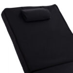 ΜΑΞΙΛΑΡΙ ΞΑΠΛΩΣΤΡΑΣ TEXTILENE 600gr/m2 2X1 SIFNOΜΑΥΡΟ LH10.11237.05T 194x70x11 εκ. - Image 5
