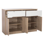 ΜΠΟΥΦΕΣ JOLENE LH10.2234.02 2 ΣΥΡΤΑΡΙΑ & 4 ΠΟΡΤΕΣ SONAMA 120X40X80εκ. - Image 3