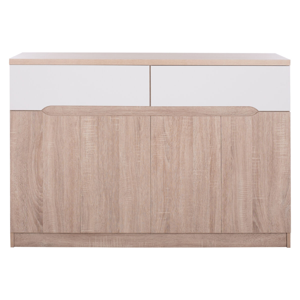 ΜΠΟΥΦΕΣ JOLENE LH10.2234.02 2 ΣΥΡΤΑΡΙΑ & 4 ΠΟΡΤΕΣ SONAMA 120X40X80εκ. - Image 4