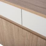 ΜΠΟΥΦΕΣ JOLENE LH10.2234.02 2 ΣΥΡΤΑΡΙΑ & 4 ΠΟΡΤΕΣ SONAMA 120X40X80εκ. - Image 5