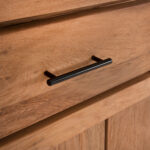 ΜΠΟΥΦΕΣ GRAYSON LH10.9802 ΑΝΑΚΥΚΛΩΜΕΝΟ ΞΥΛΟ TEAK ΣΕ ΦΥΣΙΚΟ 220x50x90Υεκ. - Image 5
