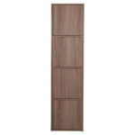 ΝΤΟΥΛΑΠΙ SORIANO LH10.9940.11 SONAMA OAK ΜΕΛΑΜΙΝΗ 40x39-41x157Υεκ. - Image 3