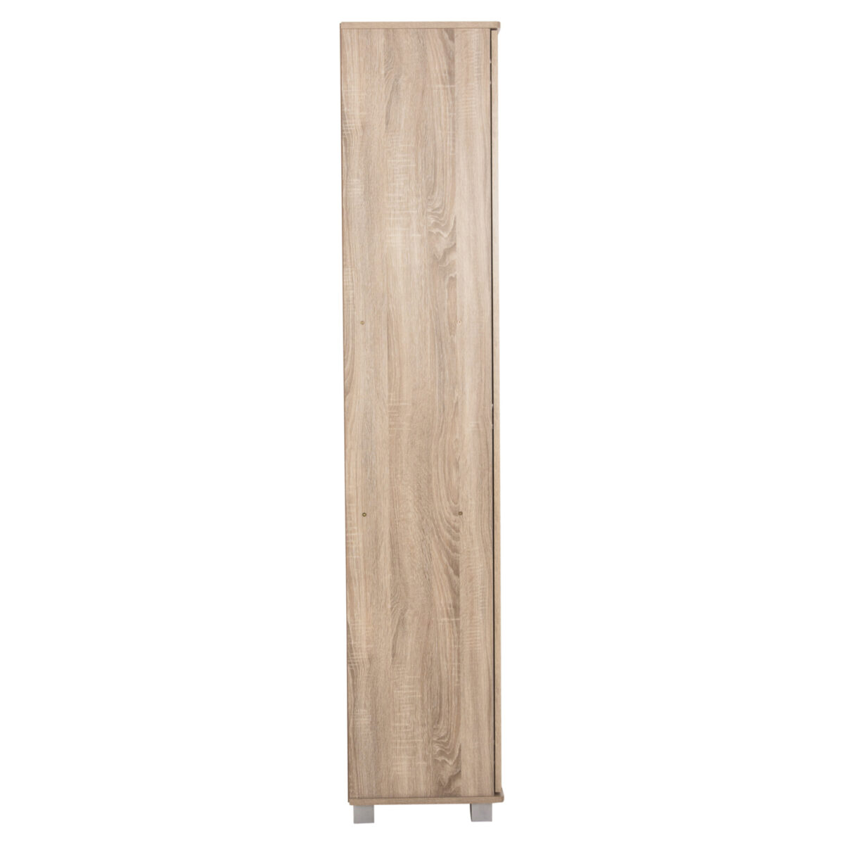 ΠΑΠΟΥΤΣΟΘΗΚΗ-ΝΤΟΥΛΑΠΑ CLUSE LH10.2403.20 ΜΕΛΑΜΙΝΗ SONAMA OAK ΧΡΩΜΑ 60Χ37Χ186,5Υεκ. - Image 5