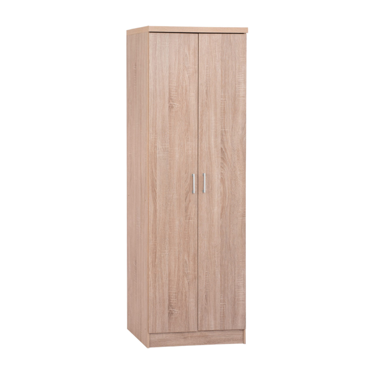 ΠΑΠΟΥΤΣΟΘΗΚΗ ΞΥΛΙΝΗ DAYANNA ΜΕ 6 ΡΑΦΙΑ 60X43X180.5εκ. SONAMA LH10.2379.02 - Image 1
