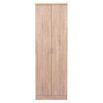 ΠΑΠΟΥΤΣΟΘΗΚΗ ΞΥΛΙΝΗ DAYANNA ΜΕ 6 ΡΑΦΙΑ 60X43X180.5εκ. SONAMA LH10.2379.02 - Image 4