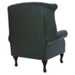 ΠΟΛΥΘΡΟΝΑ-ΜΠΕΡΖΕΡΑ T.CHESTERFIELD POLINA LH10.0053.08 PU ΚΥΠΑΡΙΣΣΙ 83x79x104 εκ - Image 5