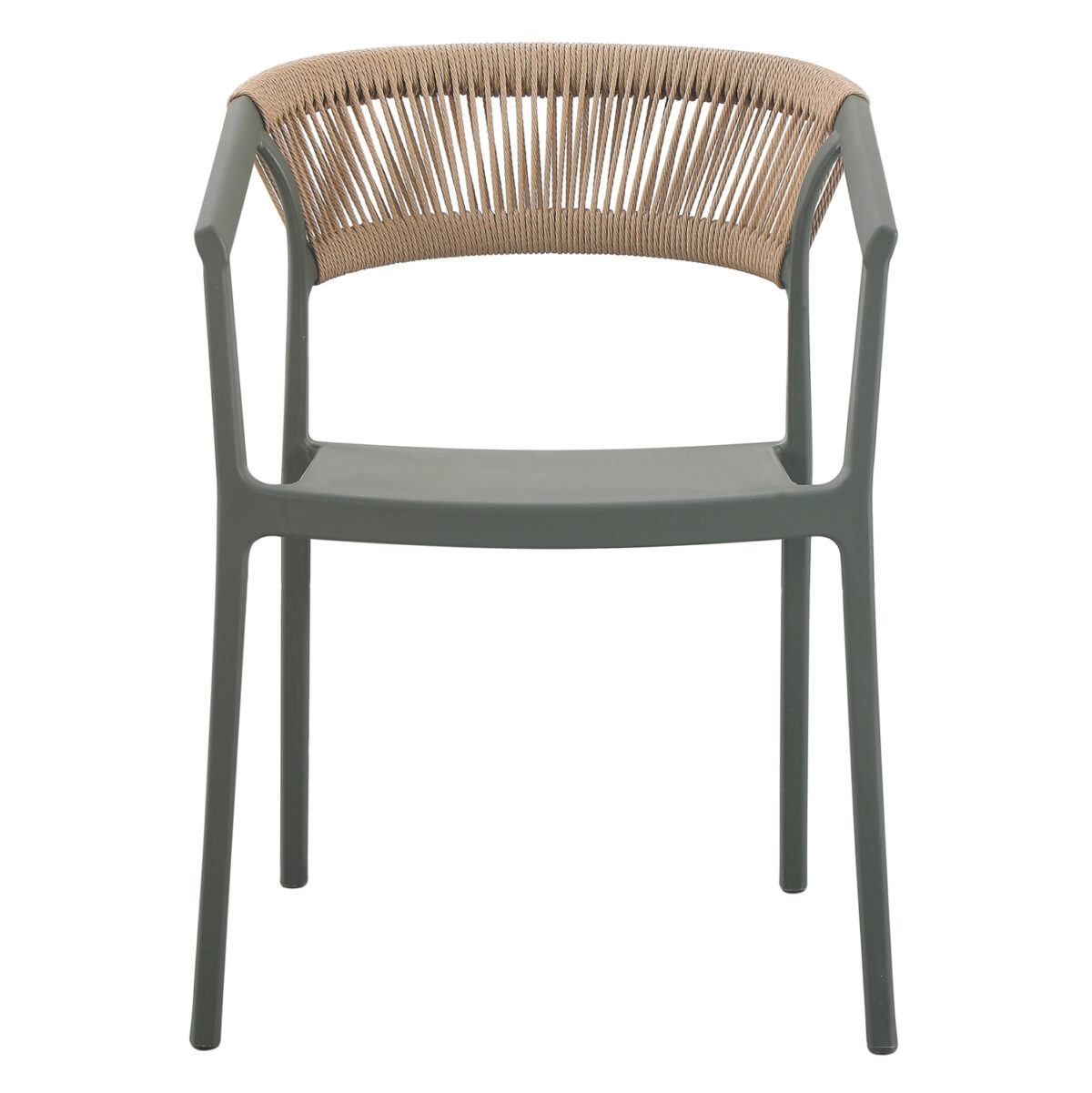 ΠΟΛΥΘΡΟΝΑ ΠΟΛΥΠΡΟΠΥΛΕΝΙΟΥ BOGI LH10.6240.05 OLIVE GREEN--P.P. ΜΠΕΖ ΣΧΟΙΝΙ 56,5x53x80Υεκ - Image 3