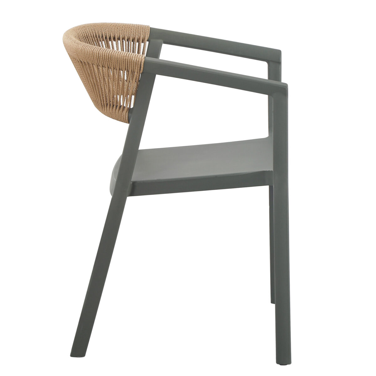 ΠΟΛΥΘΡΟΝΑ ΠΟΛΥΠΡΟΠΥΛΕΝΙΟΥ BOGI LH10.6240.05 OLIVE GREEN--P.P. ΜΠΕΖ ΣΧΟΙΝΙ 56,5x53x80Υεκ - Image 4