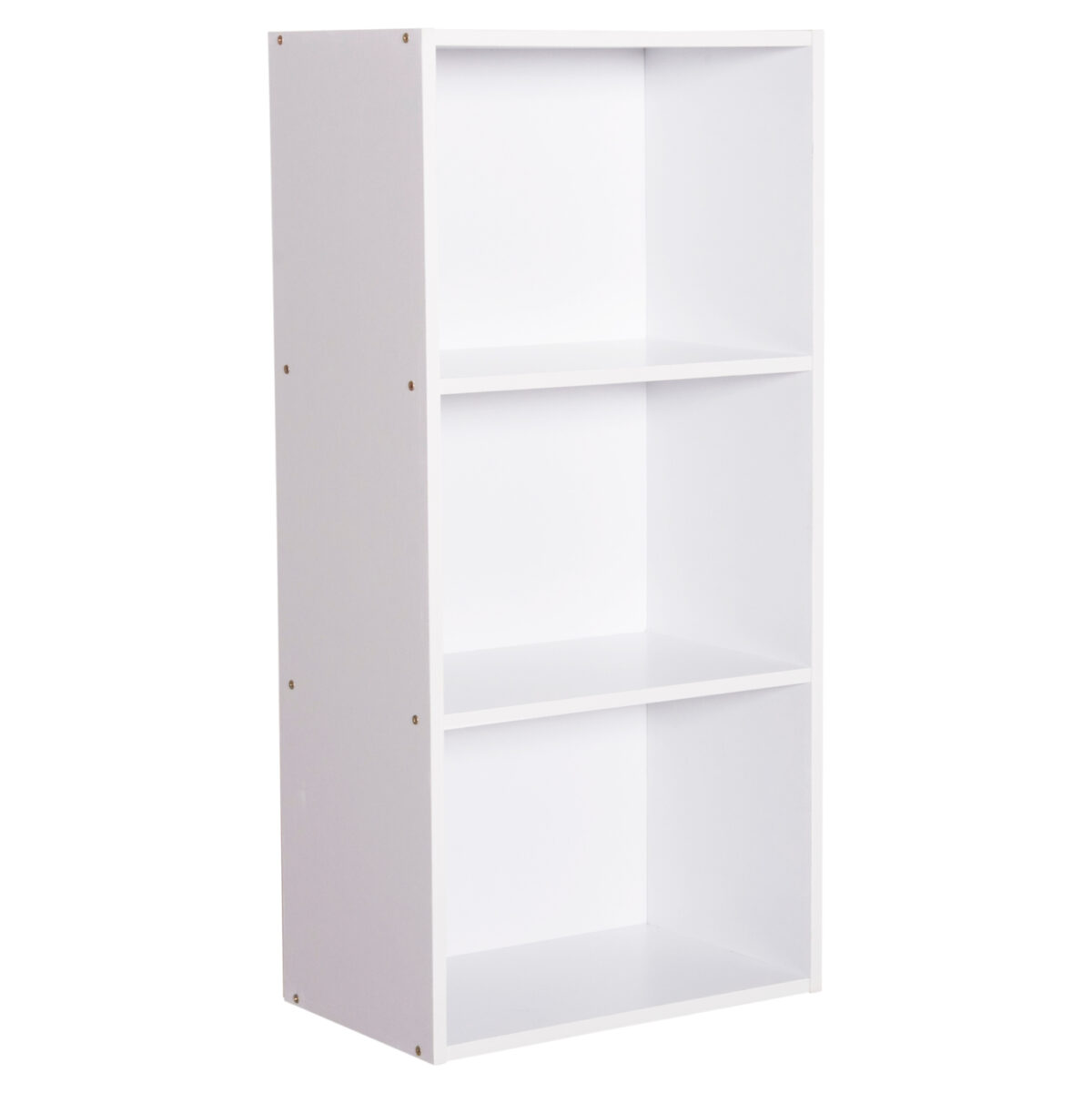 rafiera-toichoy-fb9994101-leyki-melamini ΡΑΦΙΕΡΑ ΤΟΙΧΟΥ CUBICON LH10.9941.01 ΛΕΥΚΗ ΜΕΛΑΜΙΝΗ 38,5x23,5x80Υεκ. - Image 1