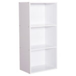 ΡΑΦΙΕΡΑ ΤΟΙΧΟΥ CUBICON LH10.9941.01 ΛΕΥΚΗ ΜΕΛΑΜΙΝΗ 38,5x23,5x80Υεκ.