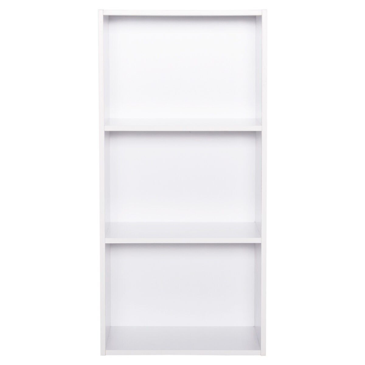 ΡΑΦΙΕΡΑ ΤΟΙΧΟΥ CUBICON LH10.9941.01 ΛΕΥΚΗ ΜΕΛΑΜΙΝΗ 38,5x23,5x80Υεκ. - Image 3