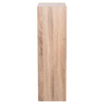 ΡΑΦΙΕΡΑ ΤΟΙΧΟΥ CUBICON LH10.9941.02 SONAMA OAK ΜΕΛΑΜΙΝΗ 38,5x23,5x80Υεκ. - Image 4