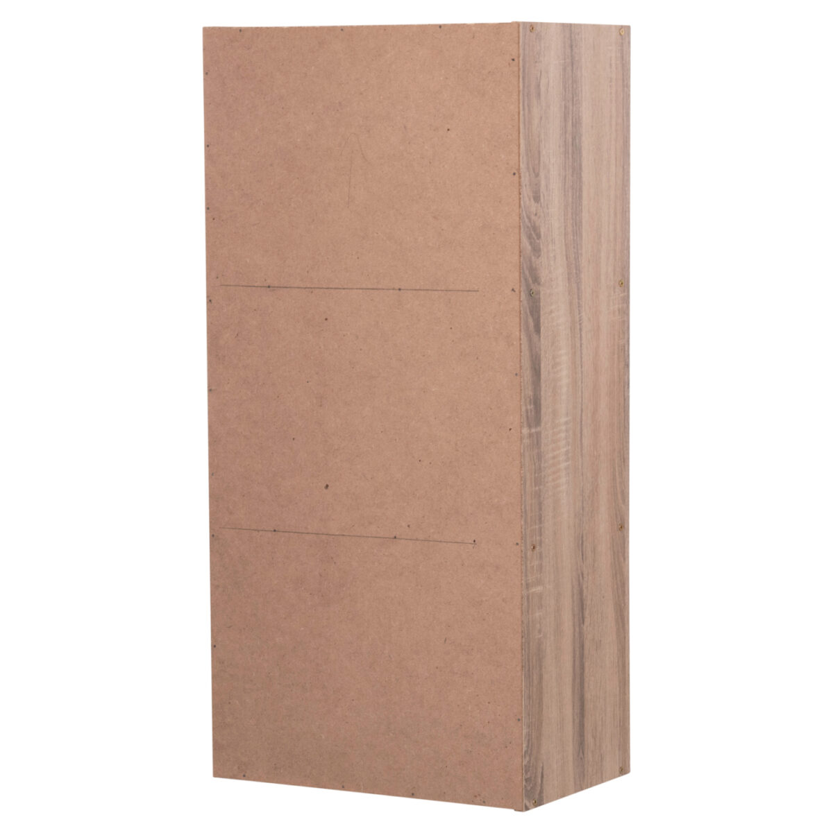 ΡΑΦΙΕΡΑ ΤΟΙΧΟΥ CUBICON LH10.9941.02 SONAMA OAK ΜΕΛΑΜΙΝΗ 38,5x23,5x80Υεκ. - Image 5