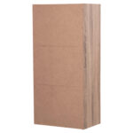 ΡΑΦΙΕΡΑ ΤΟΙΧΟΥ CUBICON LH10.9941.02 SONAMA OAK ΜΕΛΑΜΙΝΗ 38,5x23,5x80Υεκ. - Image 5