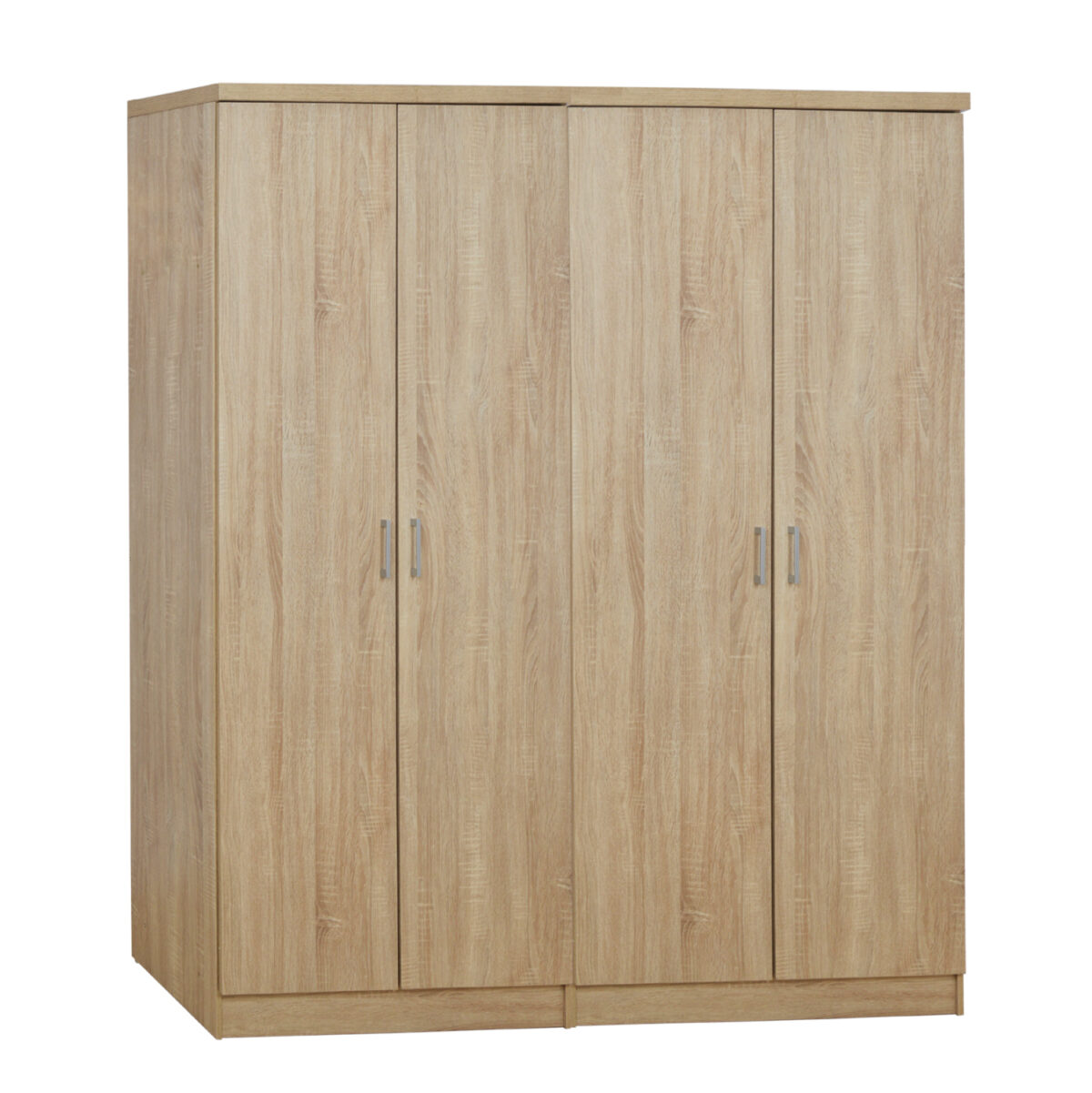 ΣΕΤ 2 ΤΜΧ ΝΤΟΥΛΑΠΑ 4ΦΥΛΛΗ SONAMA 160X42X181 LH10.11350.02 - Image 1