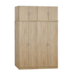 ΣΕΤ 4 ΤΜΧ ΝΤΟΥΠΑΛΑ 4ΦΥΛΛΗ ΜΕ ΠΑΤΑΡΙ SONAMA 160X42X241 LH10.11353.02