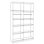 ΣΕΤ 4 ΤΜΧ ΝΤΟΥΠΑΛΑ 4ΦΥΛΛΗ ΜΕ ΠΑΤΑΡΙ SONAMA 160X42X241 LH10.11353.02 - Image 3