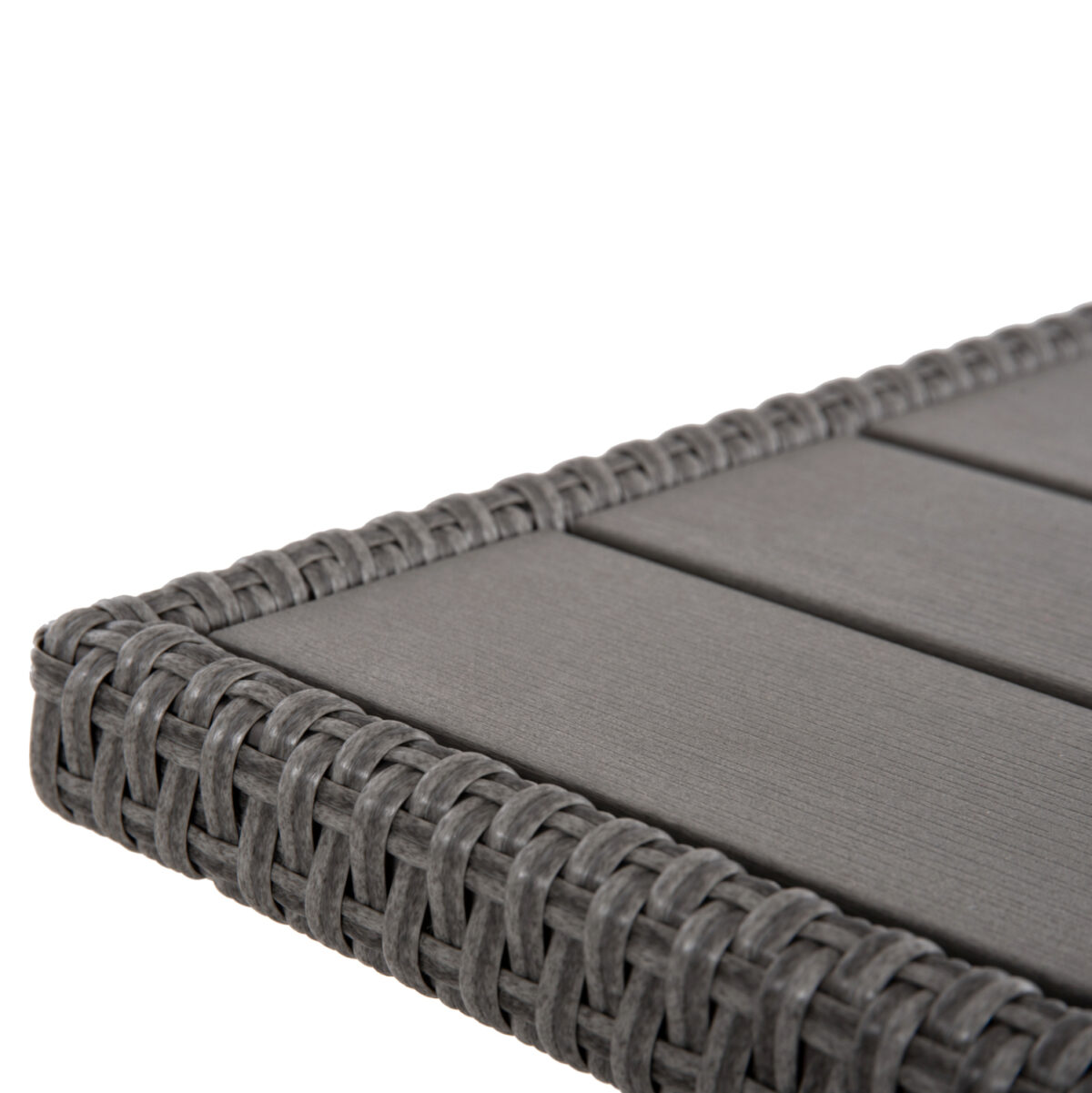 ΣΕΤ ΣΑΛΟΝΙ ΓΩΝΙΑ & ΤΡΑΠΕΖΙ CARSON LH10.6078.01 ΓΚΡΙ ΣΥΝΘ.RATTAN-ΜΑΞΙΛΑΡΙΑ - Image 5