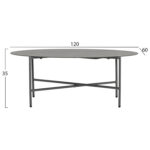 ΣΕΤ ΣΑΛΟΝΙ ΕΞ.ΧΩΡΟΥ 5Θ ELOWEN LH10.6508.01 ΑΛΟΥΜΙΝΙΟ-ΣΧΟΙΝΙ-ΜΑΞΙΛΑΡΙΑ-- ΓΚΡΙ - Image 4