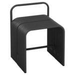 ΣΚΑΜΠΟ ΣΕΙΡΑ INTREPID LH10.6326.01 ΑΛΟΥΜΙΝΙΟ ΣΕ ΜΑΥΡΟ 40x38x55Υεκ.